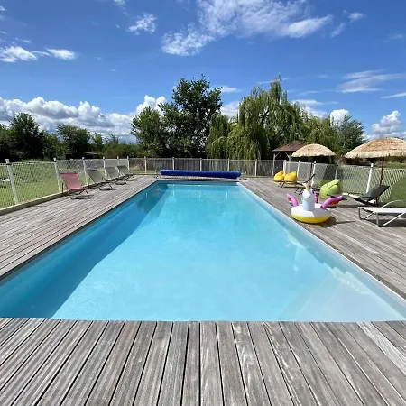 Le Plessis Ferienhaus *