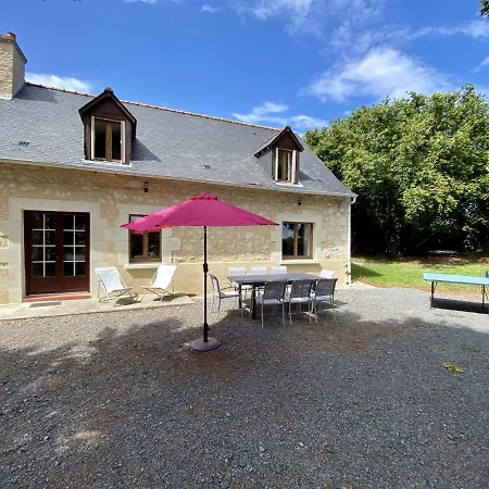 Le Plessis Holiday home *