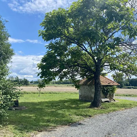 Le Plessis Сasa de vacaciones