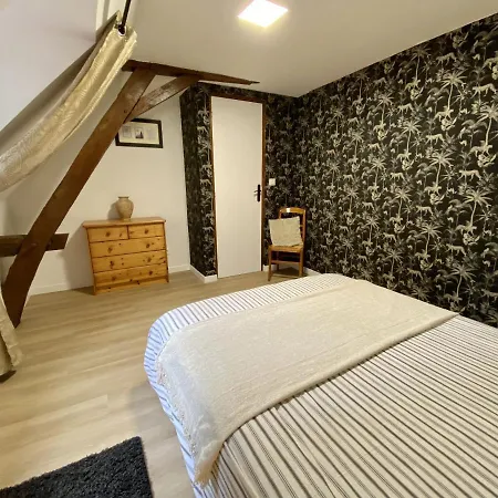 Сasa de vacaciones Le Plessis