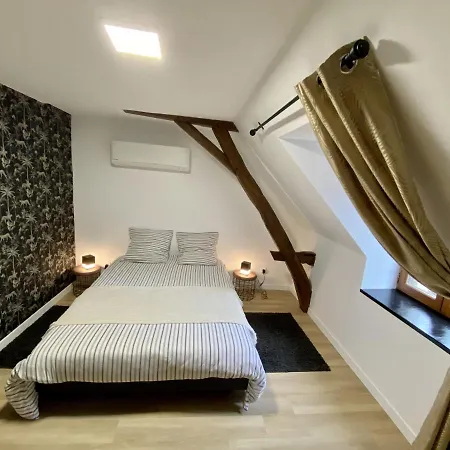 Le Plessis * Parçay-les-Pins