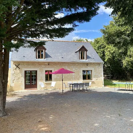 Ferienhaus Le Plessis