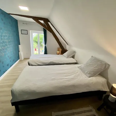 Le Plessis Holiday home *