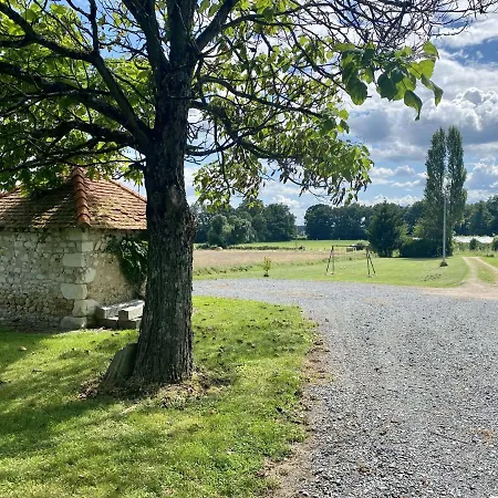 Le Plessis * Parçay-les-Pins