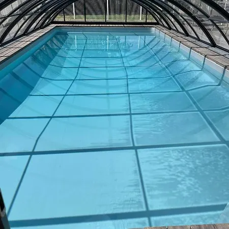 Сasa de vacaciones Le Plessis *