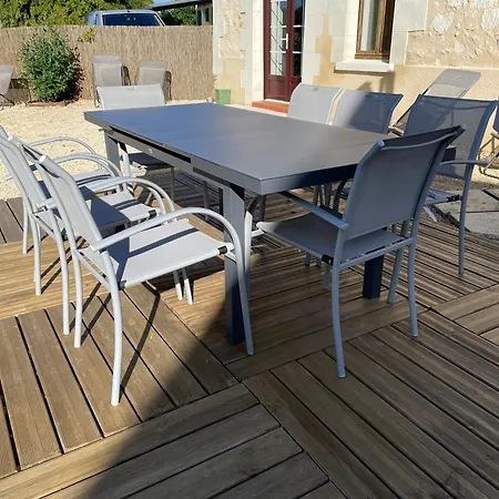 Vakantiehuis Le Plessis