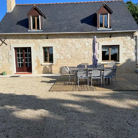 Le Plessis Vakantiehuis *