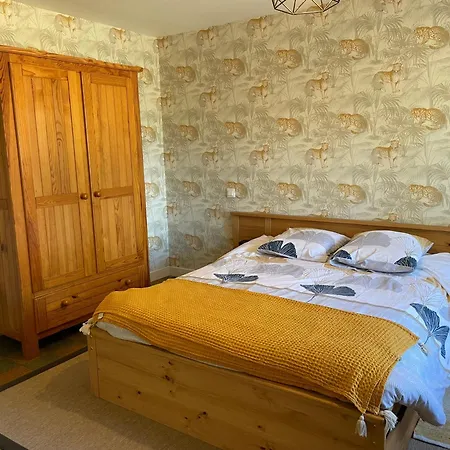 Сasa de vacaciones Le Plessis *