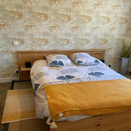 Ferienhaus Le Plessis Parcay-les-Pins