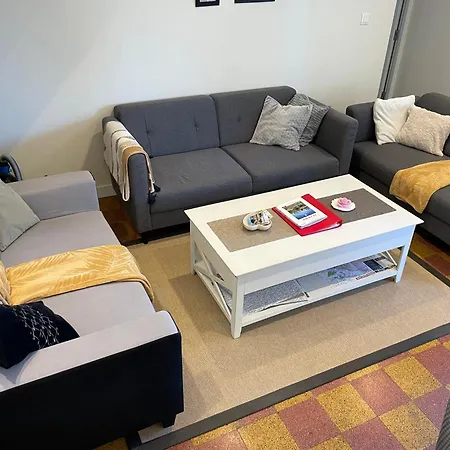 Le Plessis Ferienhaus Parcay-les-Pins