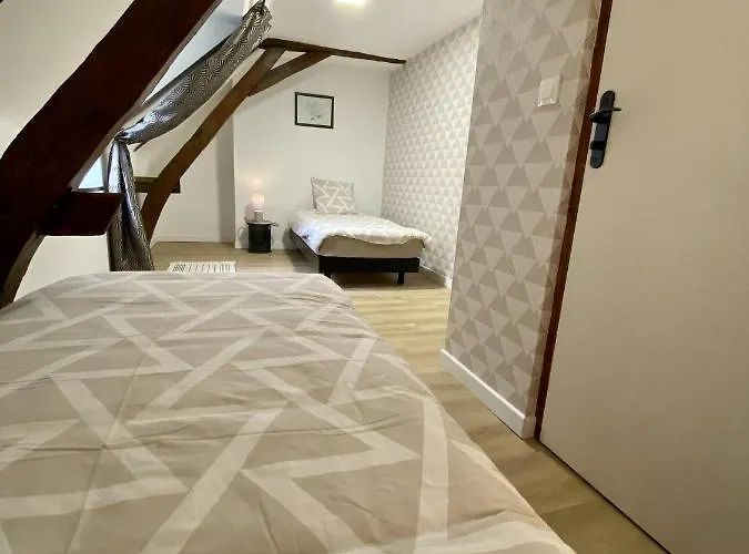 Le Plessis 度假居 Parcay-les-Pins