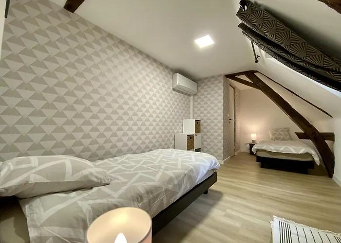 Le Plessis 度假居 *