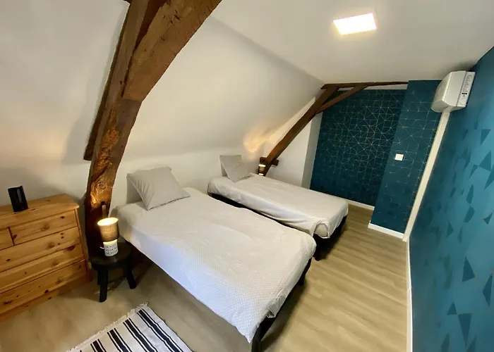 度假居 Le Plessis