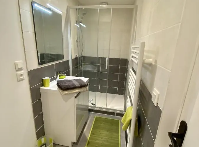 度假居 Le Plessis *