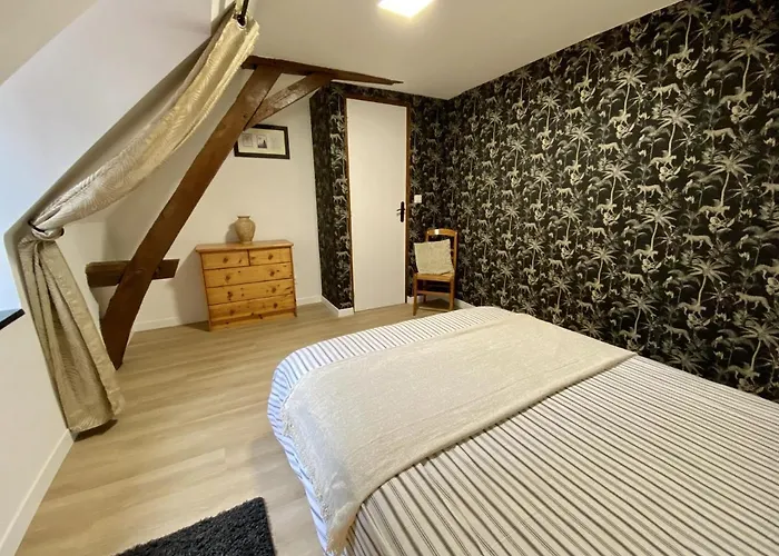 度假居 Le Plessis