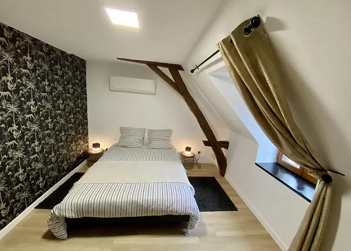 Le Plessis * Parcay-les-Pins