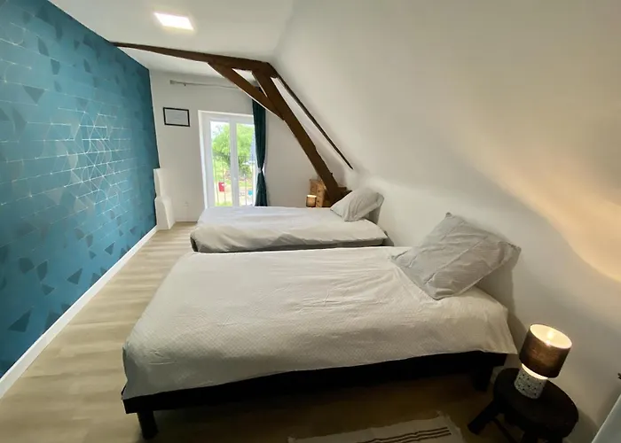 Le Plessis 度假居 *