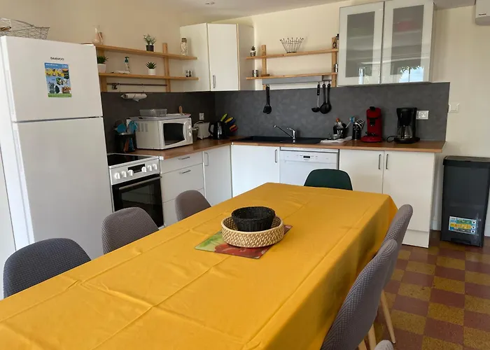 Le Plessis 度假居