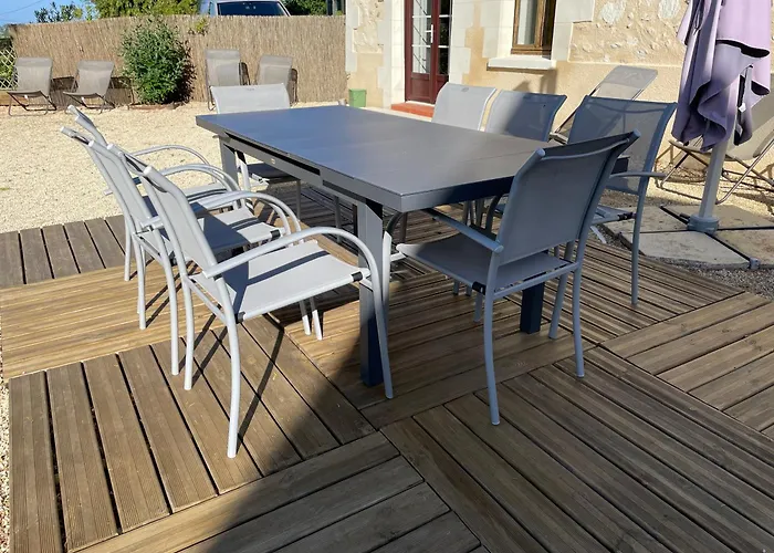 度假居 Le Plessis