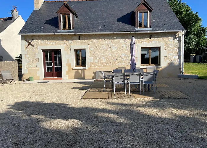 Le Plessis 度假居 *