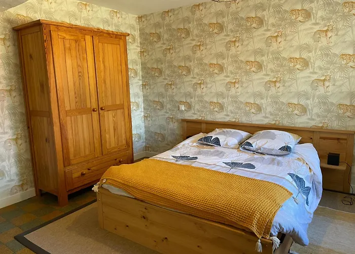 度假居 Le Plessis *