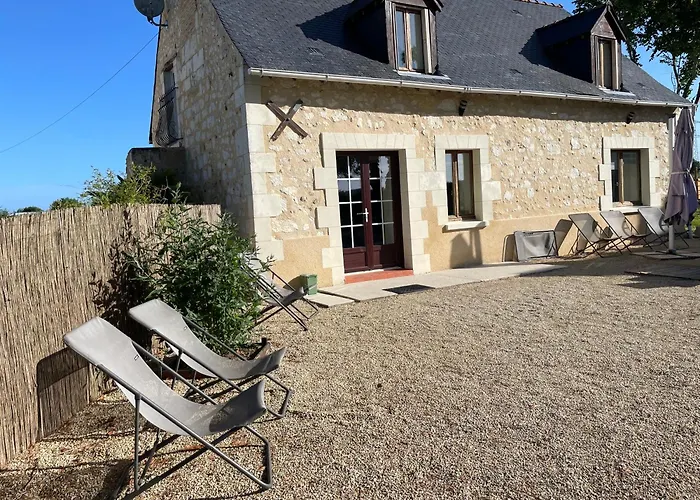 度假居 Le Plessis